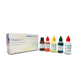 Grocott - Histokit Para 60 Colorações - EP-12-20017 - Easypath